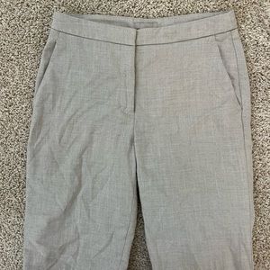 Slacks straight plant